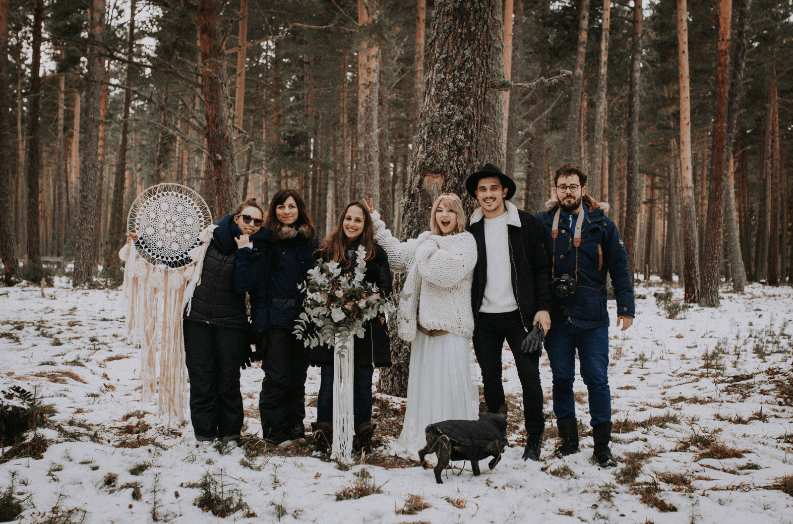 ceremonie-laique-en-hiver-dalizee-et-sebastien-occitanie