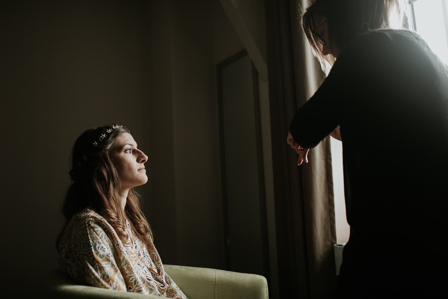 mariage manoir de la cour