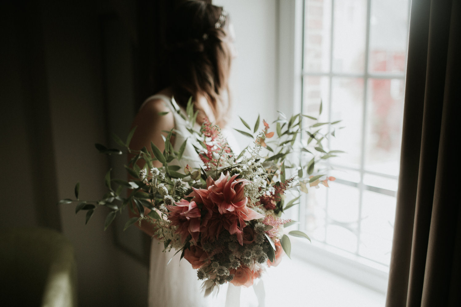 mariage manoir de la cour