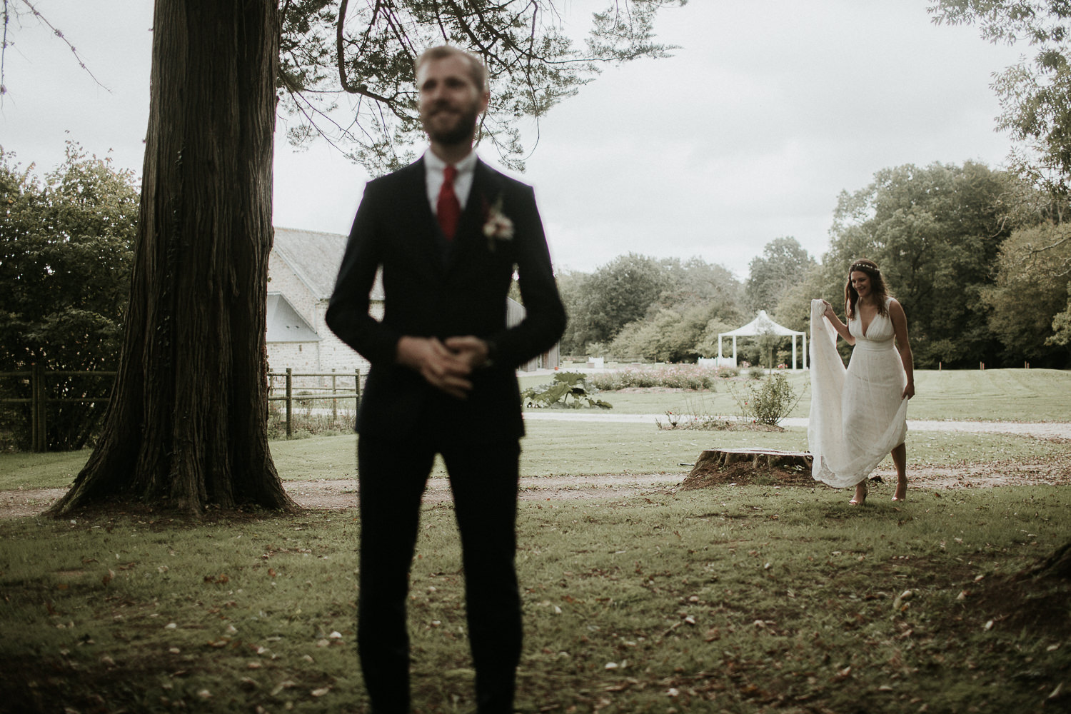 French elopement photographer