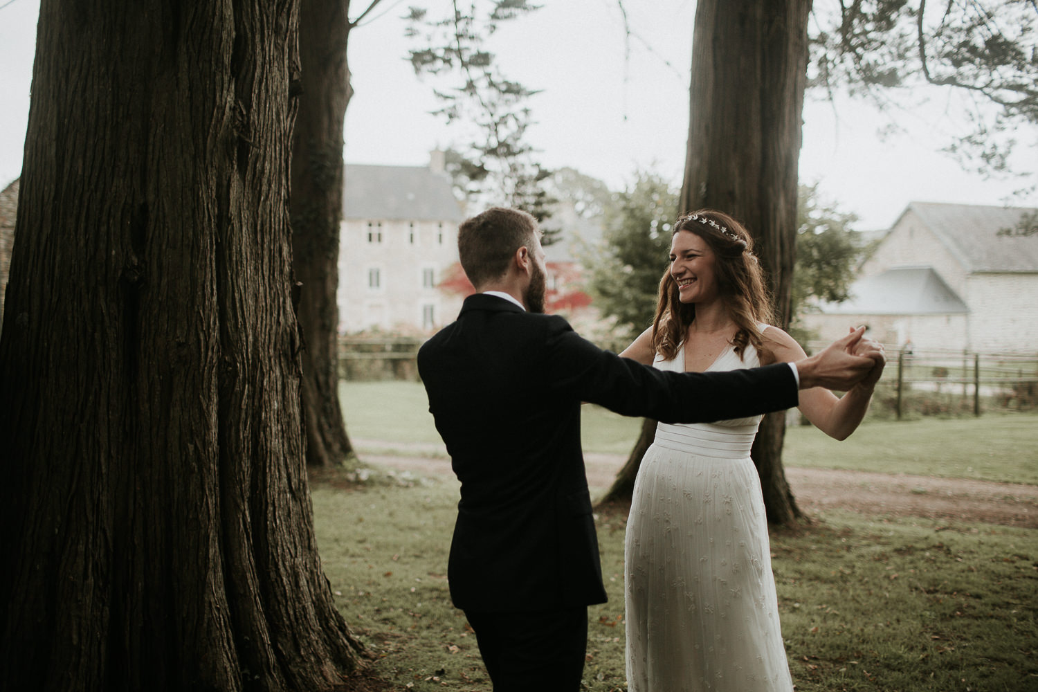 mariage manoir de la cour