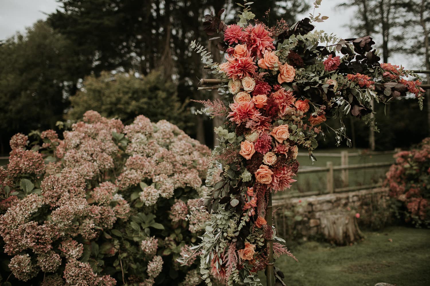 photographe mariage manoir de la cour