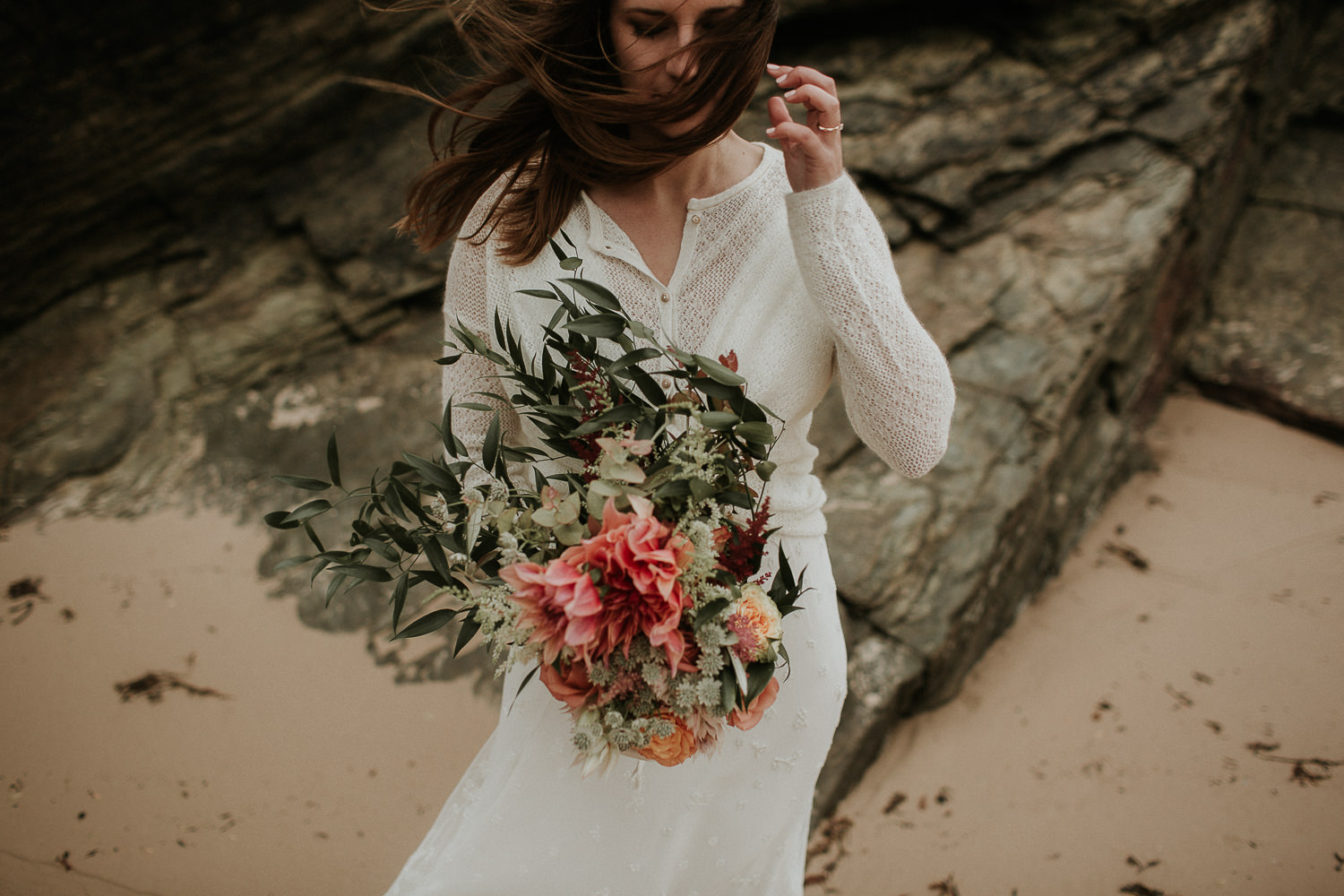 mariage manoir de la cour