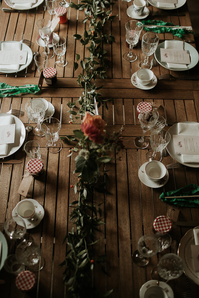 mariage manoir de la cour