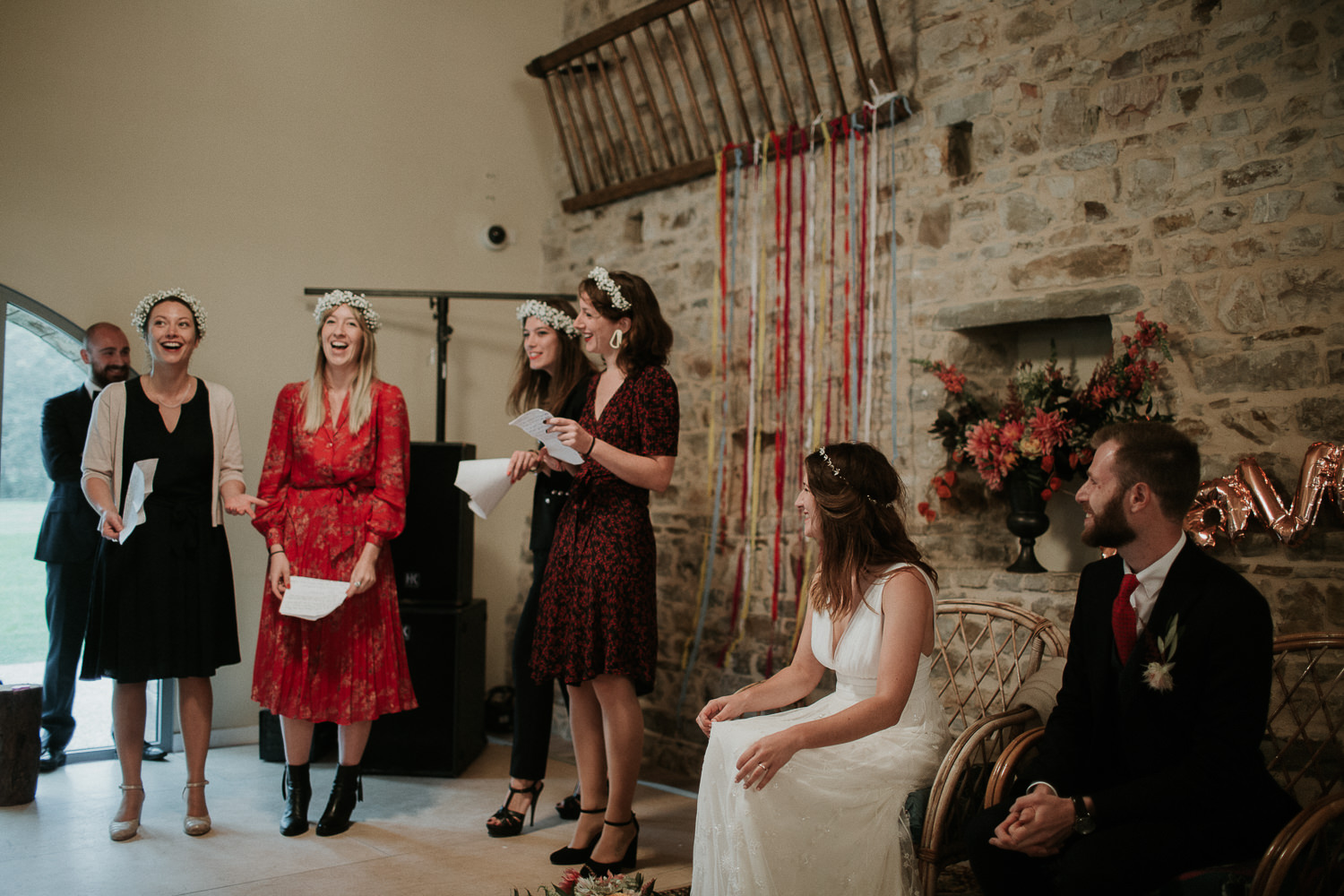 mariage manoir de la cour