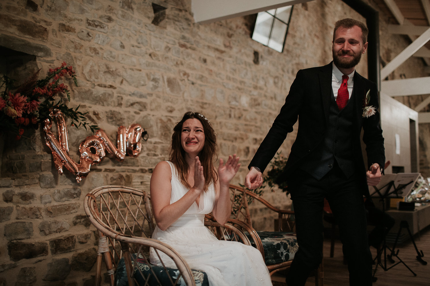 mariage manoir de la cour