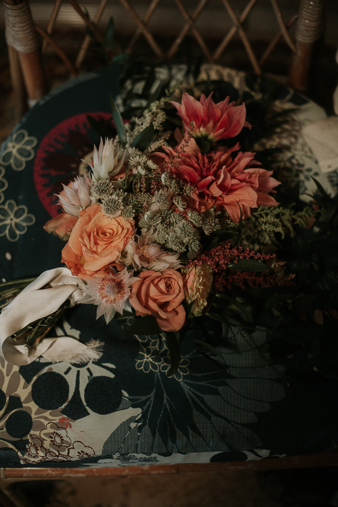 mariage manoir de la cour