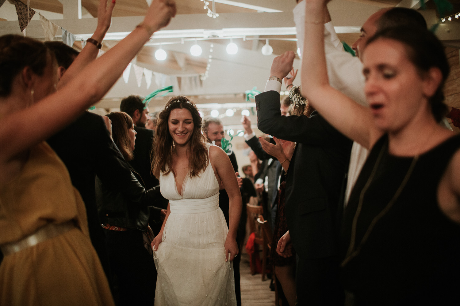 mariage au manoir de la cour