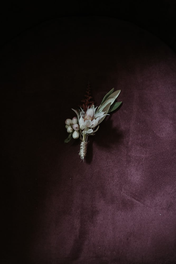 mariage au manoir de la cour