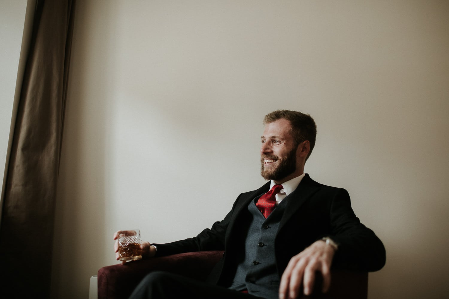 mariage au manoir de la cour